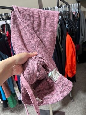 anthropologie waffle jogger